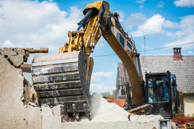 How to Prepare for Your Residential Demolition