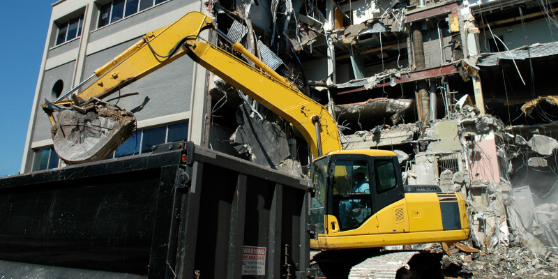 Residential vs. Commercial Demolition: Key Differences