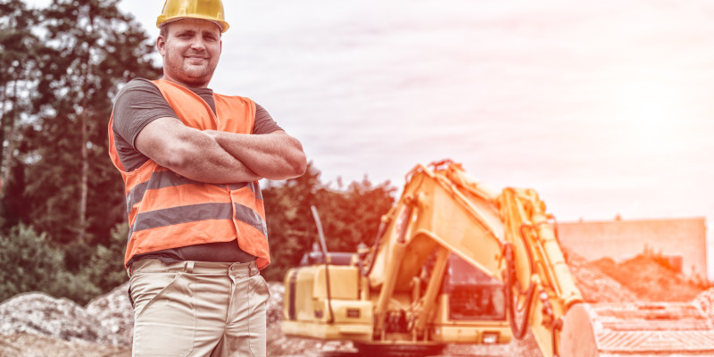 Excavation Contractor in Asheboro, North Carolina