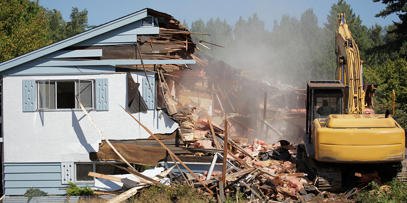 What to Expect When You’re Expecting Demolition