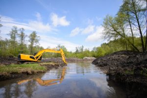 How to Find the Right Pond Builders for Your Project