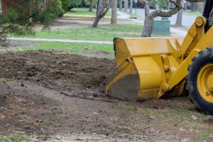 Three Signs that You Need Land Grading Services