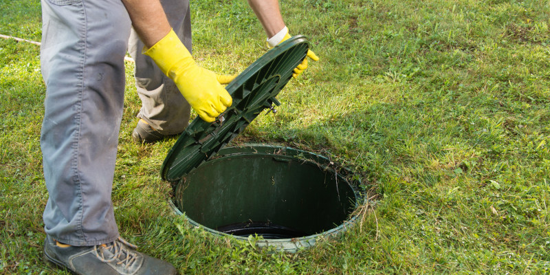 The Difference Between Septic Installation and a Sewer System