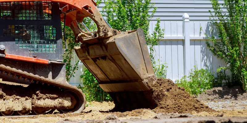 What Heavy Equipment is Needed for Excavation and Grading?