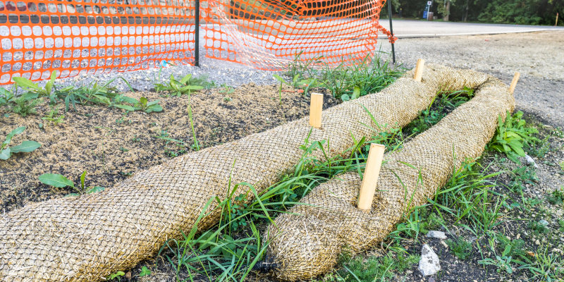 Don’t Let Erosion Control Get You Down – Check Out These Tips!