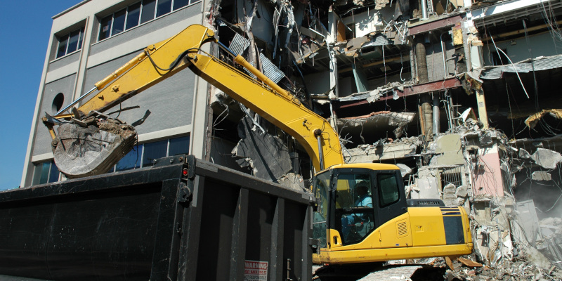 Safety Concerns for Your Retail Demolition Project