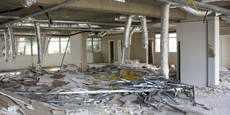 The Case for Commercial Demolition: Why It’s Good for Business