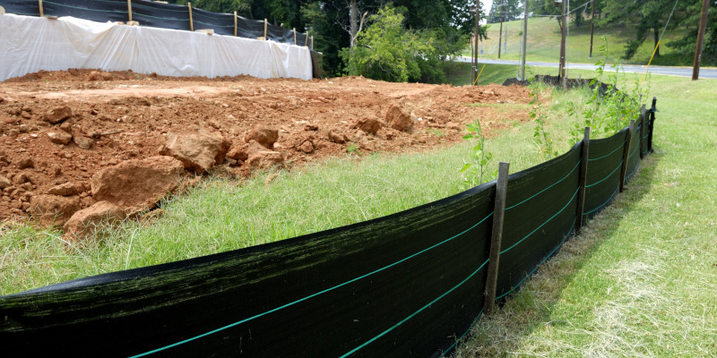 How Erosion Control Protects the Environment