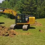 Grading and Excavating