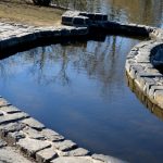 Seawall Installation For Ponds