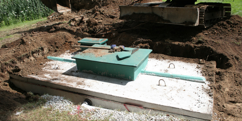 Factors That Determine the Location of a Septic Installation